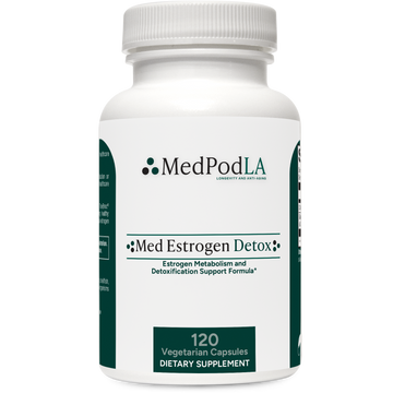 Med Estrogen Detox