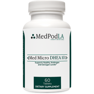 Med Micro DHEA 10