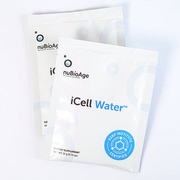 iCell Water Packets